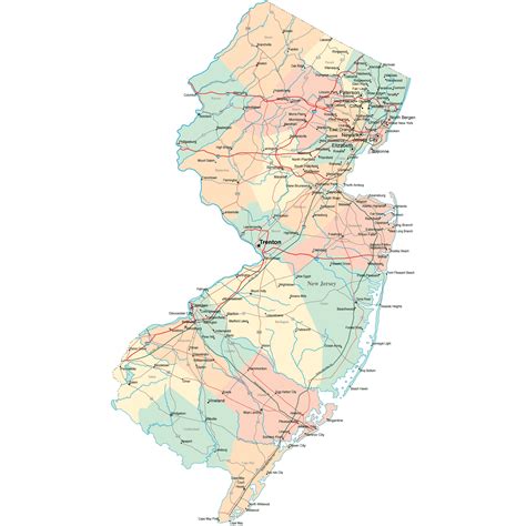 As of the 2010 United States Census, the city population was 8,624. . Google maps directions new jersey